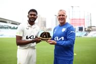 Surrey v Northamptonshire - LV= Insurance County Championship